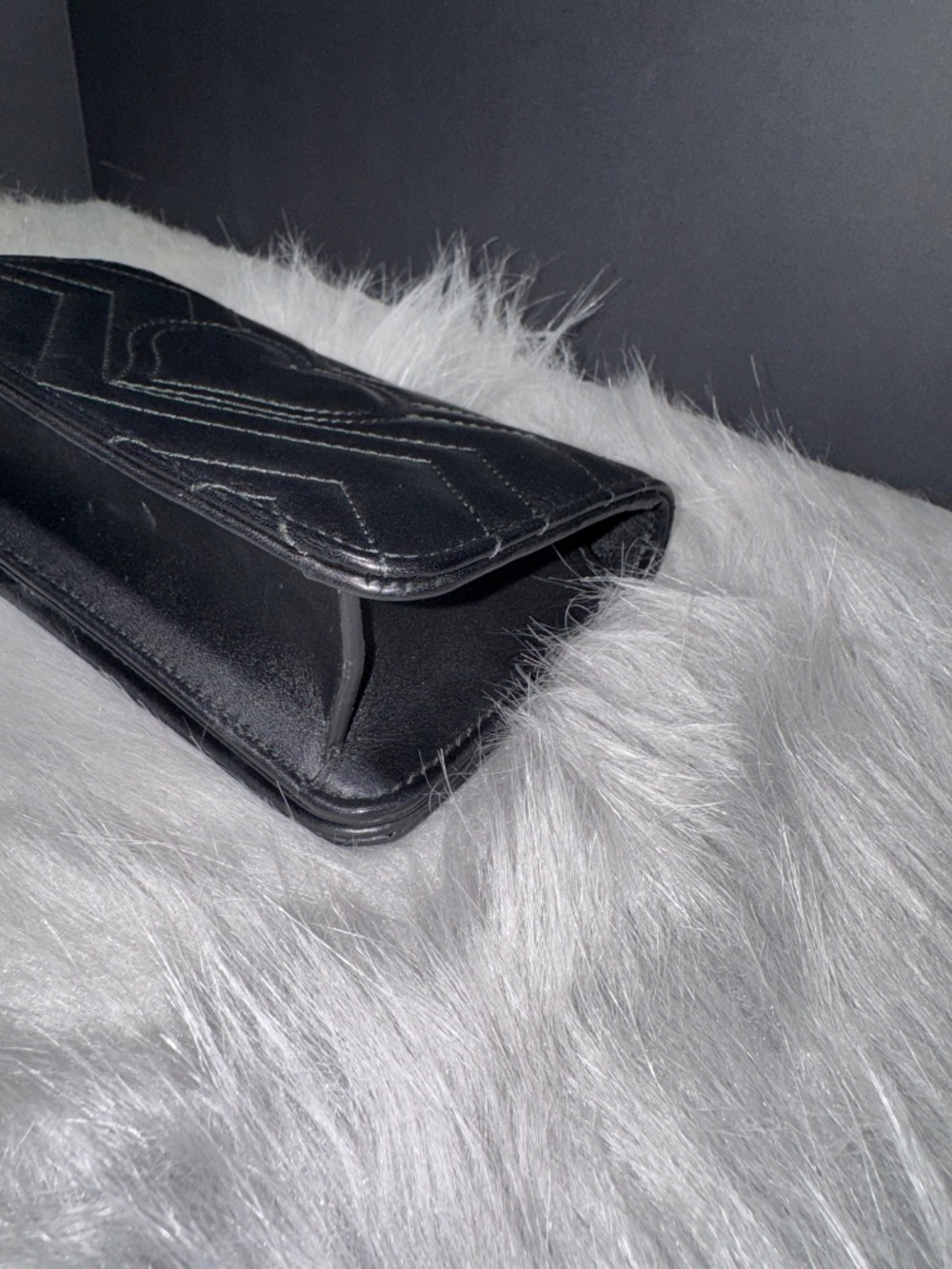 Gucci GG Marmont Animal stud Mini Purse~EUC - Picture 6 of 12